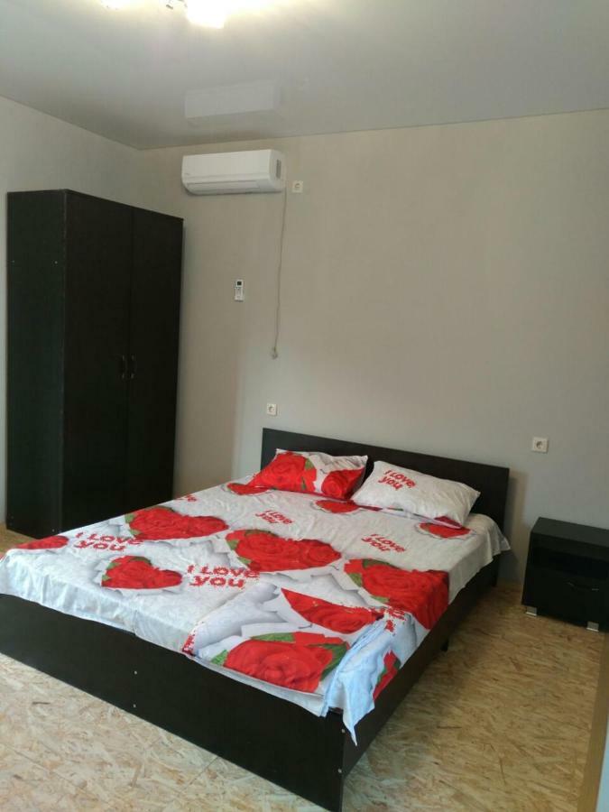 Guest House Nika New Athos Buitenkant foto