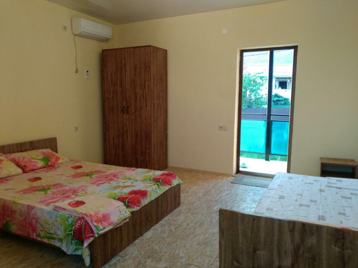 Guest House Nika New Athos Buitenkant foto