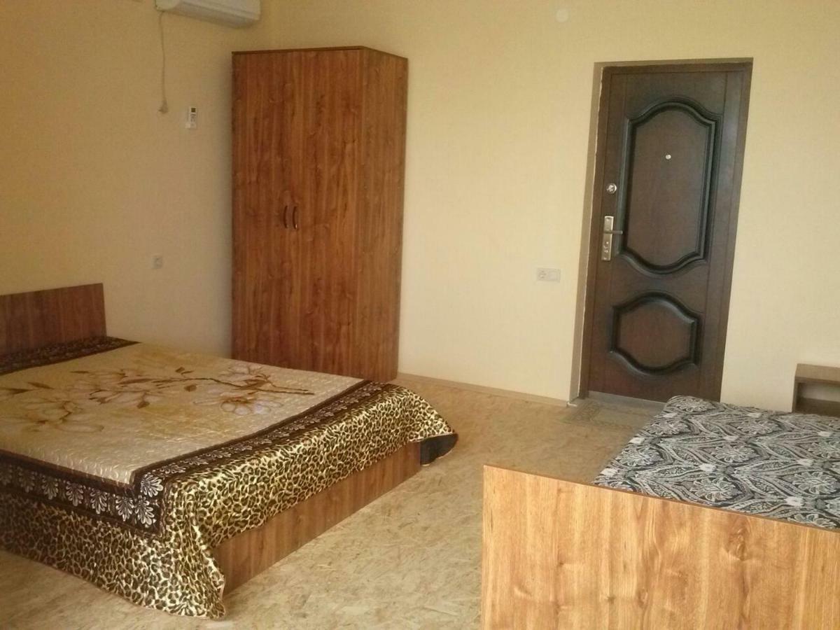 Guest House Nika New Athos Buitenkant foto