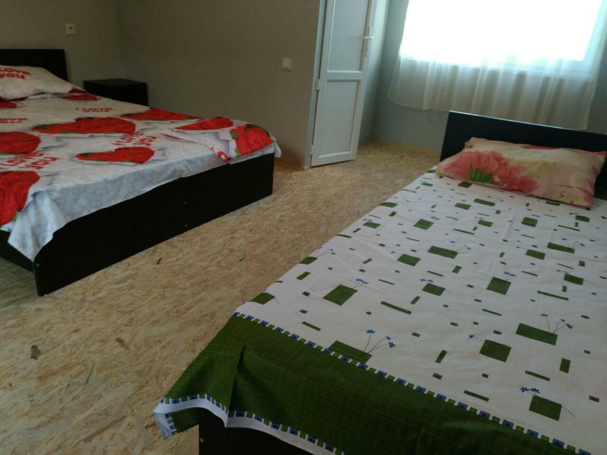 Guest House Nika New Athos Buitenkant foto